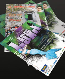 Flyers, Looksite infographiste freelance