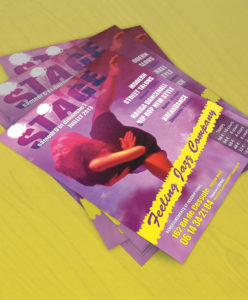 Flyers, Looksite infographiste freelance