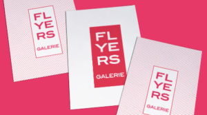 Portefolio Looksite Galerie flyers