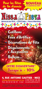 Flyer Ouverture magasin - Looksite