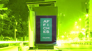 Galerie d'affiches de Looksite