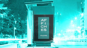 Galerie d'affiches de Looksite