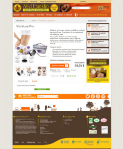 Design Web par Looksite, Graphiste freelance