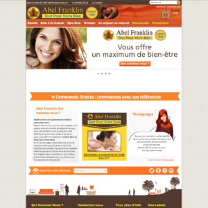 Design Web par Looksite, Graphiste freelance