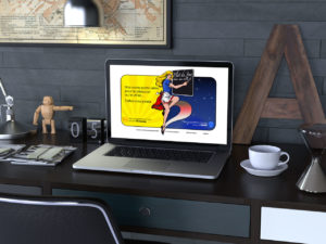 Design Web par Looksite, Graphiste freelance