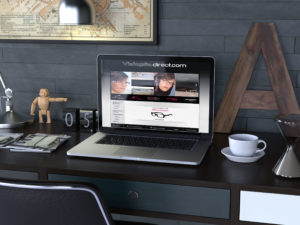 Design Web par Looksite, Graphiste freelance