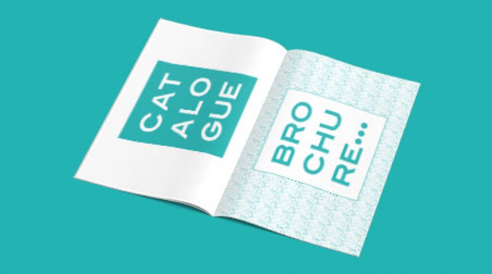 Brochures – Catalogues